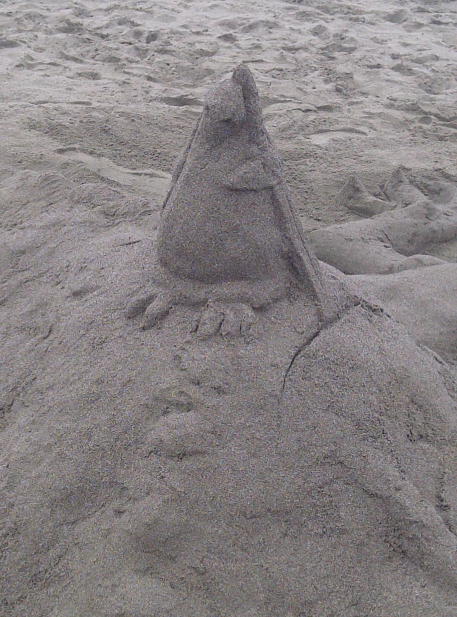 Never underestimate the power of a sword-wielding penguin.