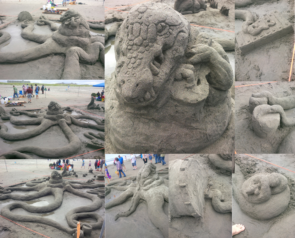 Croctopus, 2016.